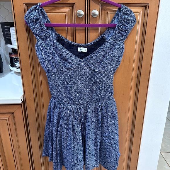 Hollister Mini Dress - Picture 1 of 8